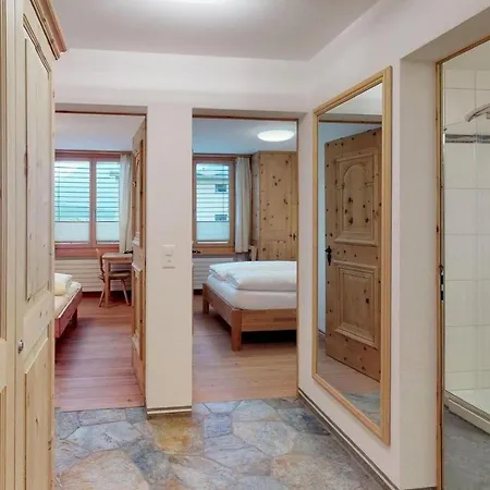 Apartment Crusch 41 Samedan