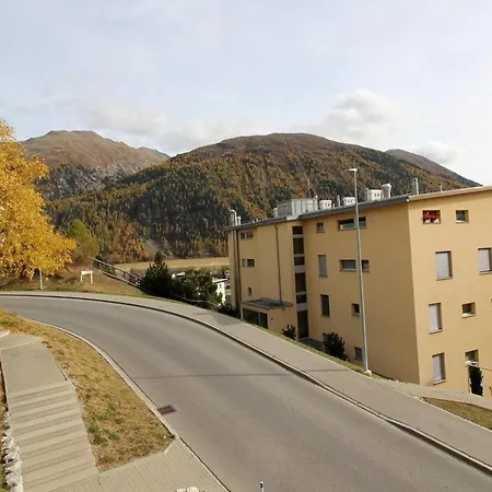 Crusch 41 * Samedan